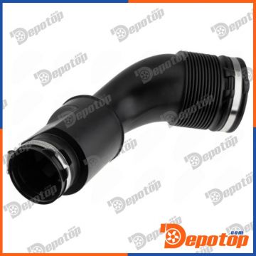 Gaine de suralimentation gauche pour AUDI | GPP-AU-103, 4H0129615E